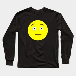 Emoji Day Long Sleeve T-Shirt